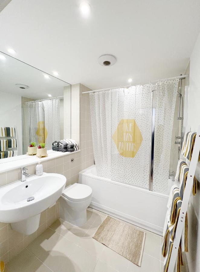 Lovely 1 Bedroom Apartment In South East London Exterior photo