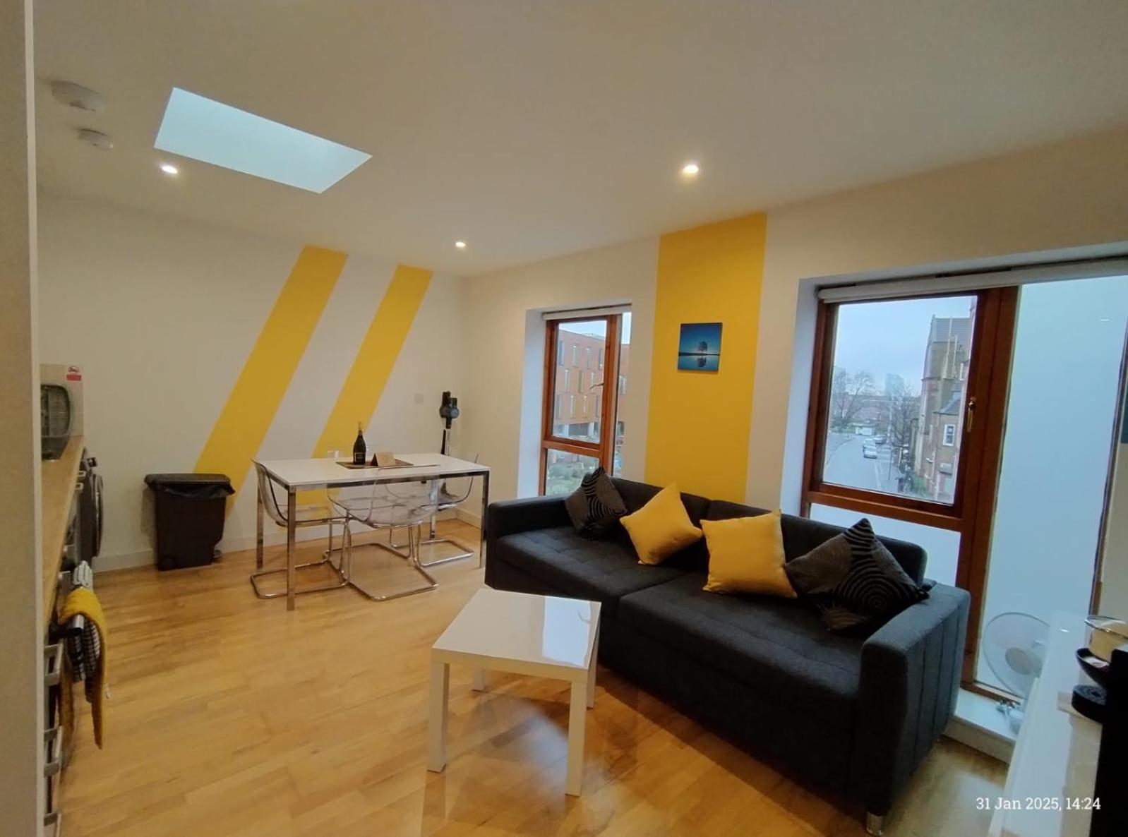 Lovely 1 Bedroom Apartment In South East London Exterior photo