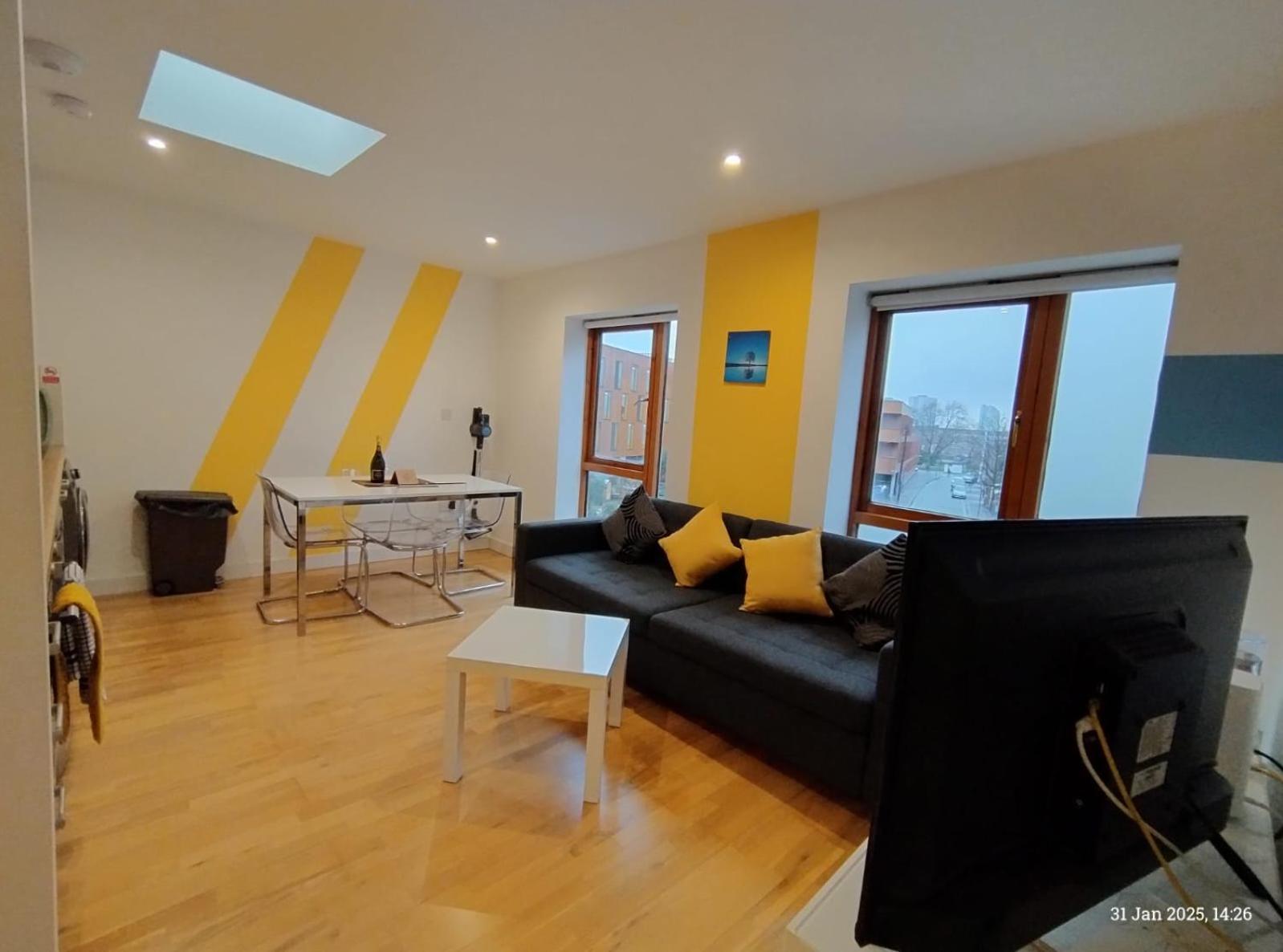 Lovely 1 Bedroom Apartment In South East London Exterior photo