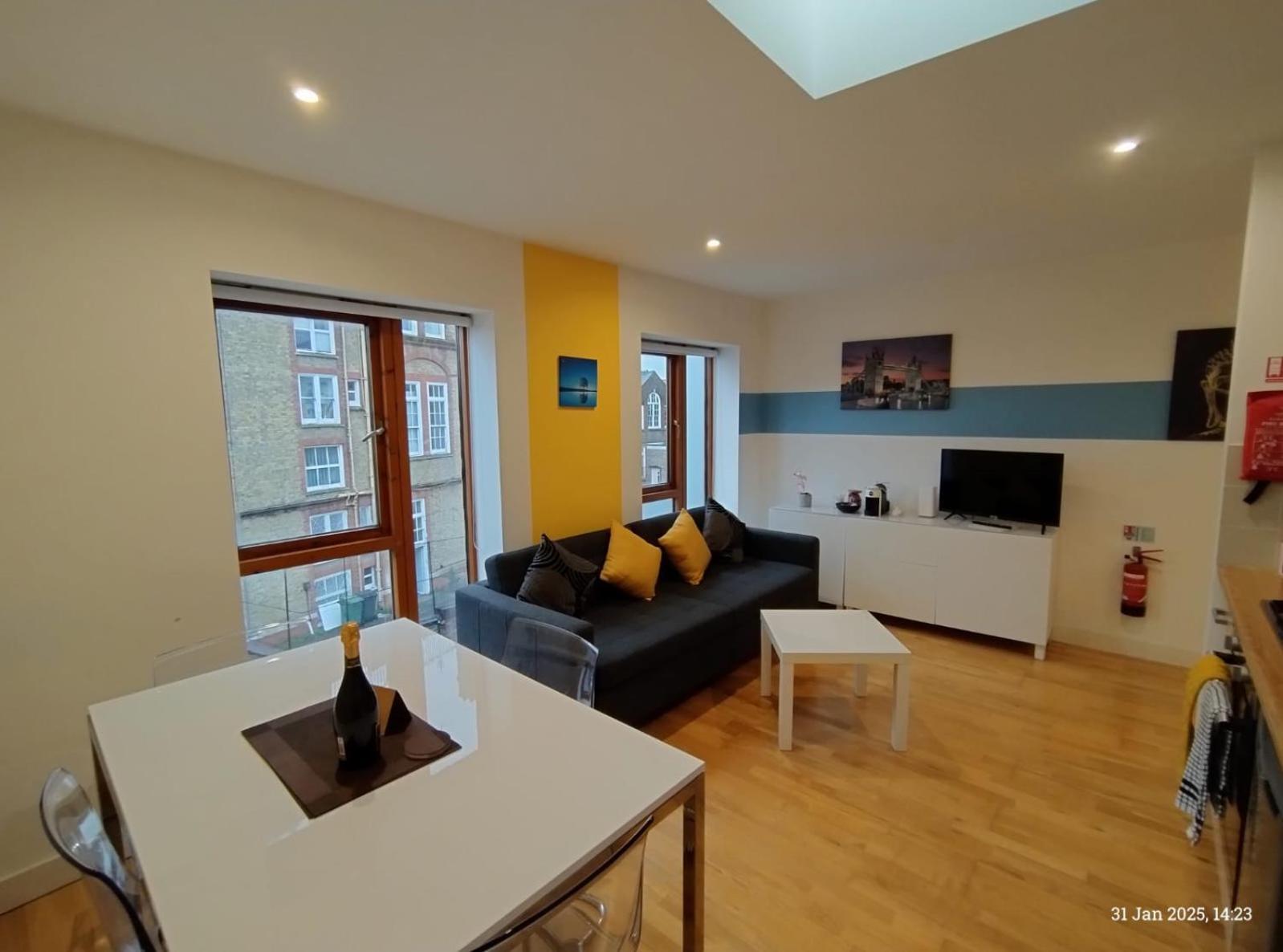Lovely 1 Bedroom Apartment In South East London Exterior photo